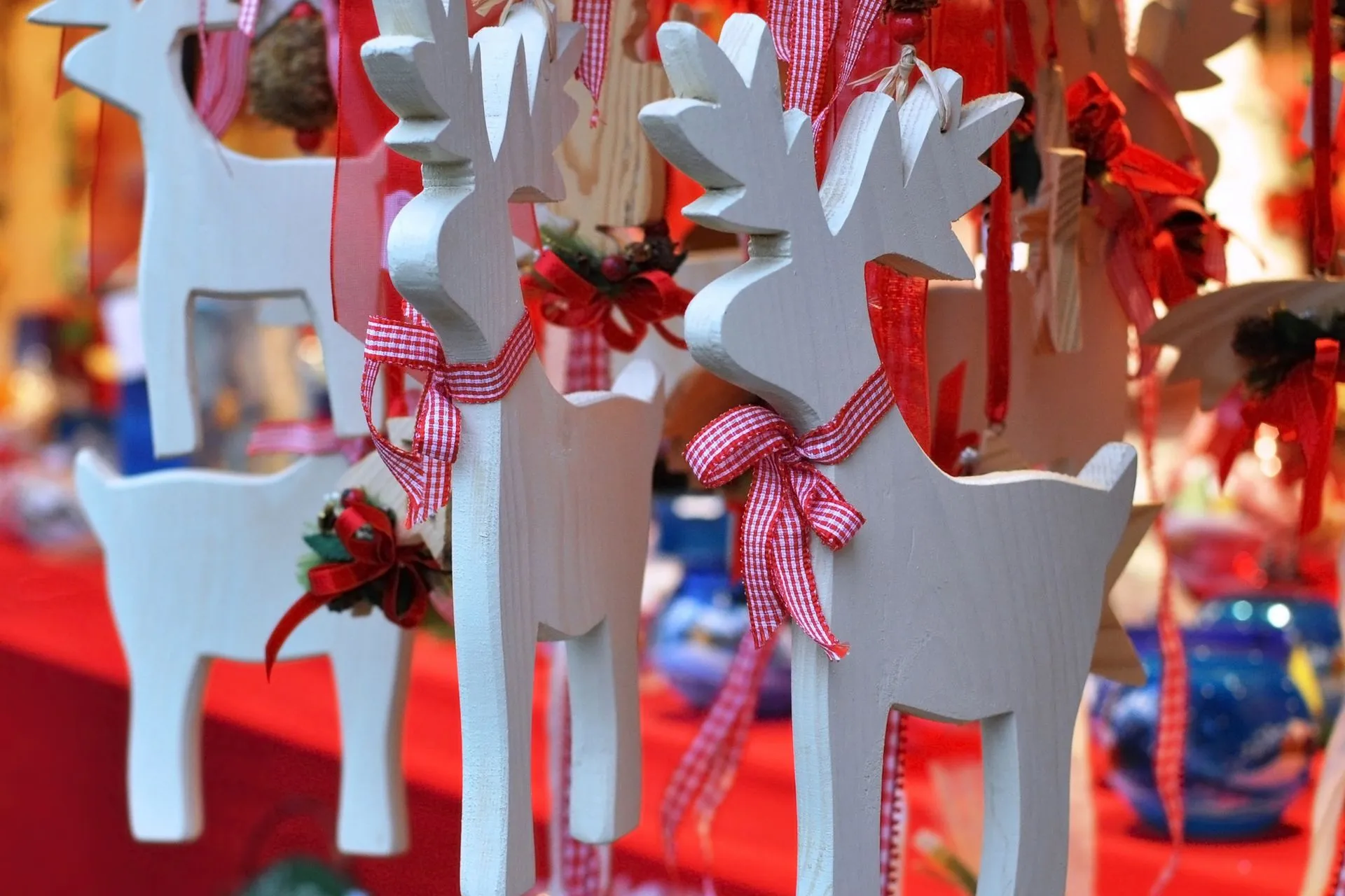 Jones Holidays Supporting St David's Hospice Christmas Fair