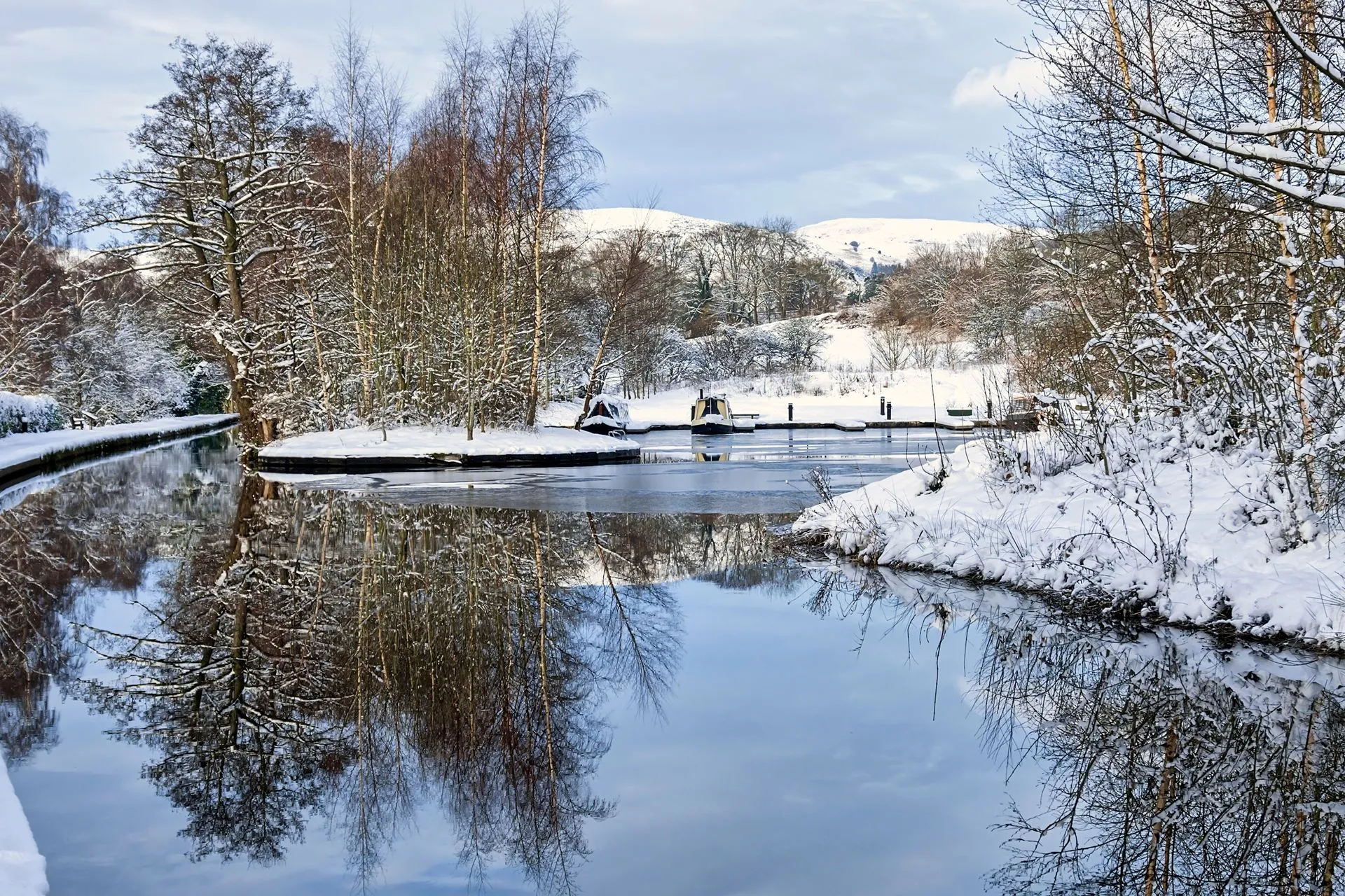 A Scenic Gem - Llangollen