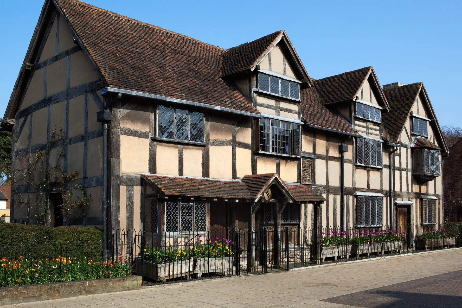 The perfect day out - Stratford-upon-Avon