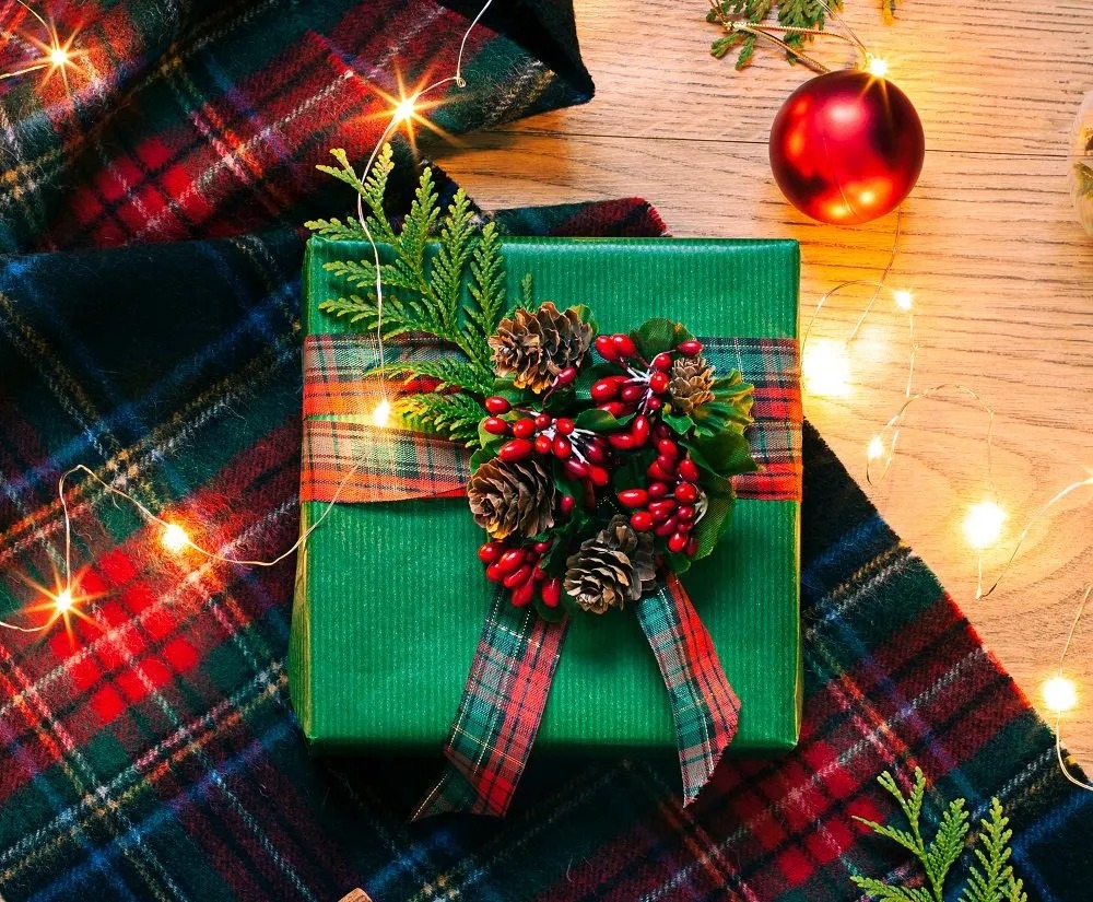 Unwrap Our Jones Holidays Festive 2024 Brochure!