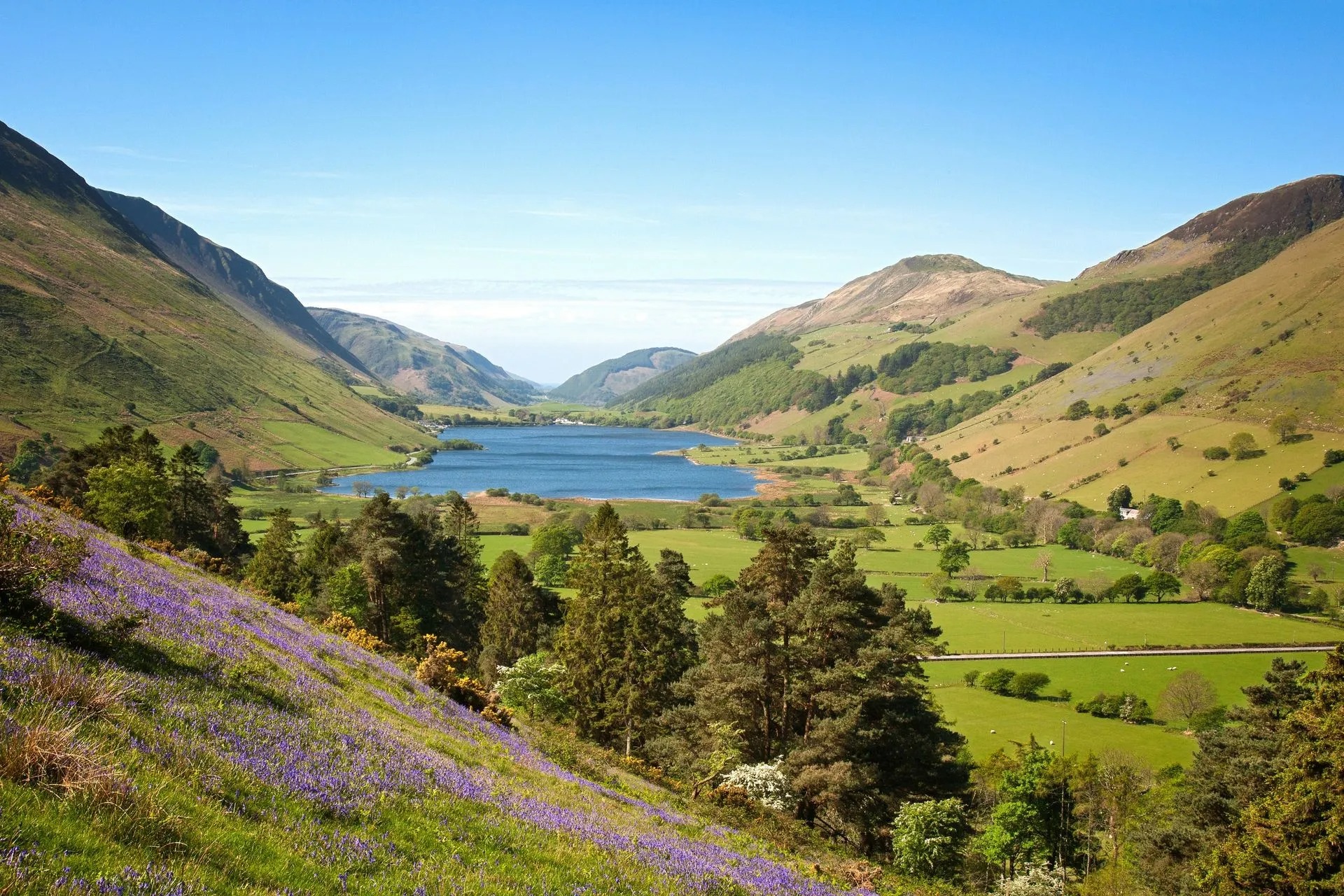 Discover North Wales