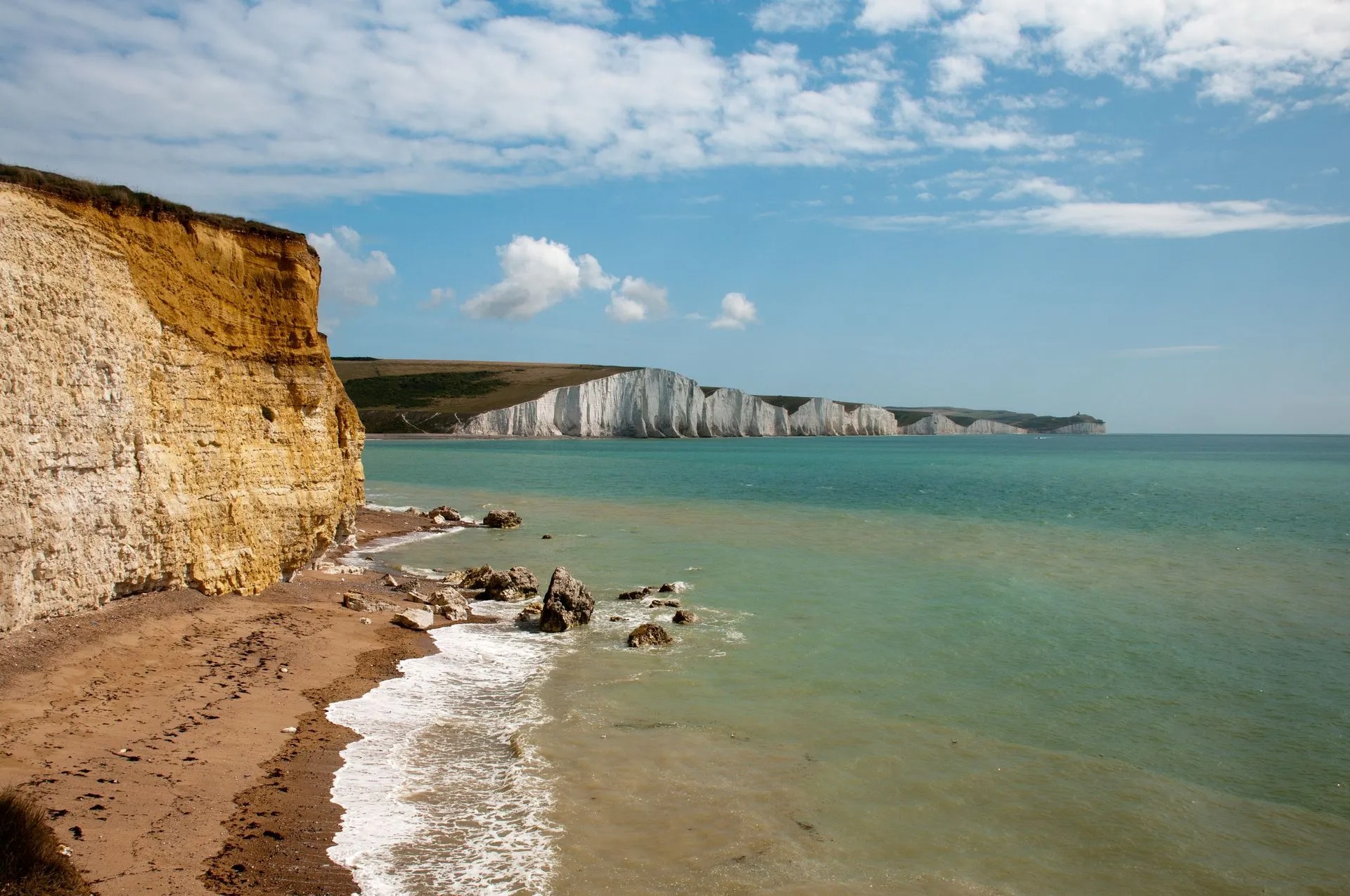 What makes the South Downs so beautiful