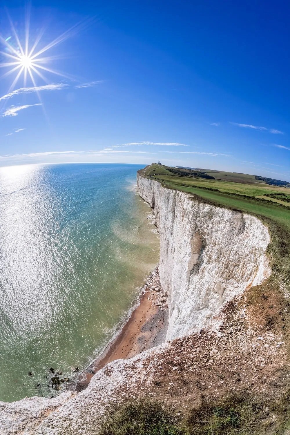 South Coast of England