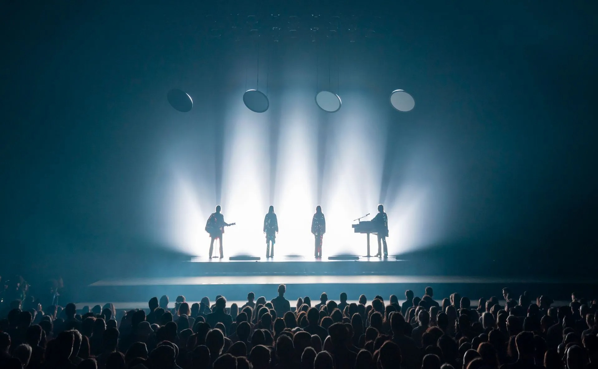 ABBA stage tour