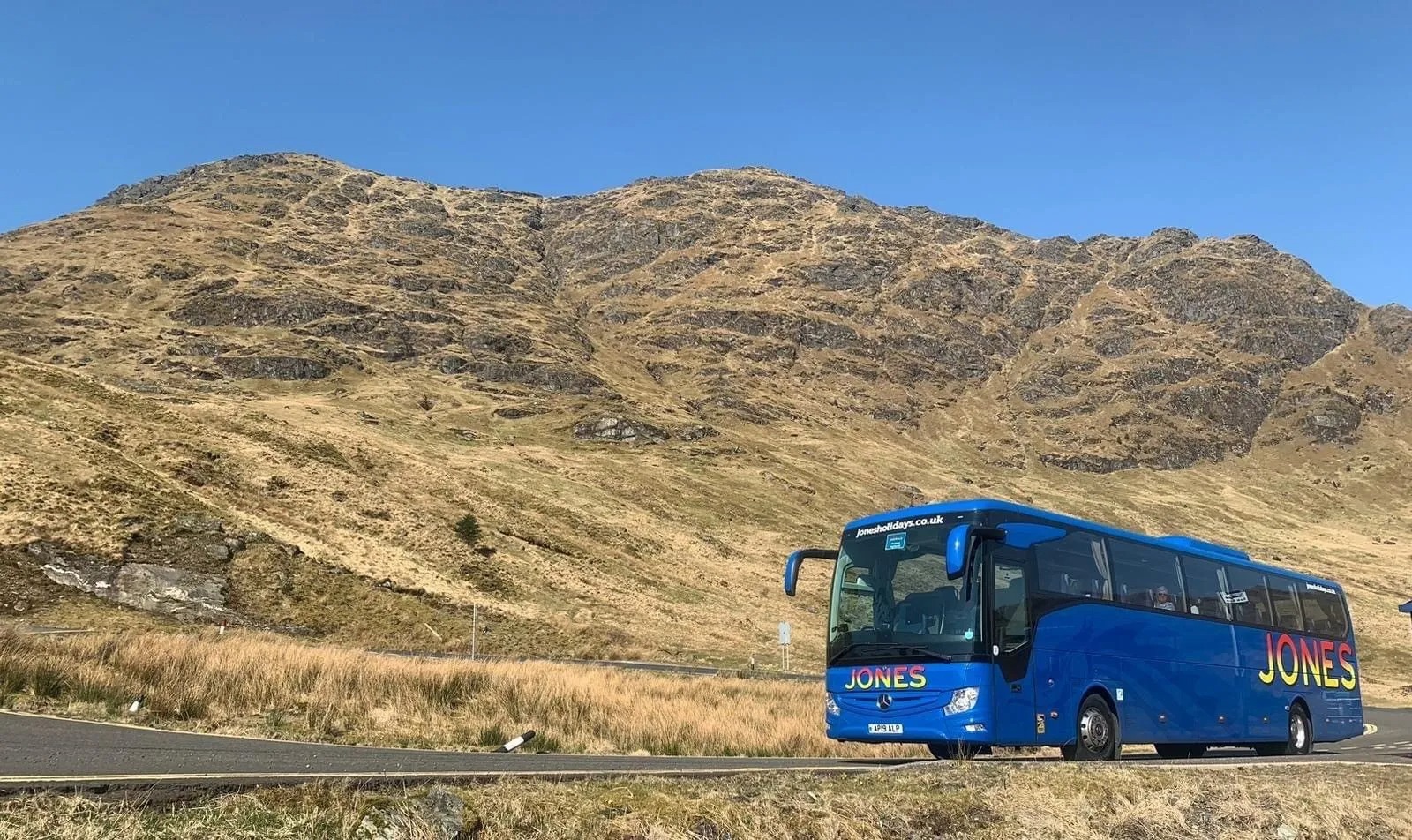 Exciting Journeys Await with Jones Holidays in 2025