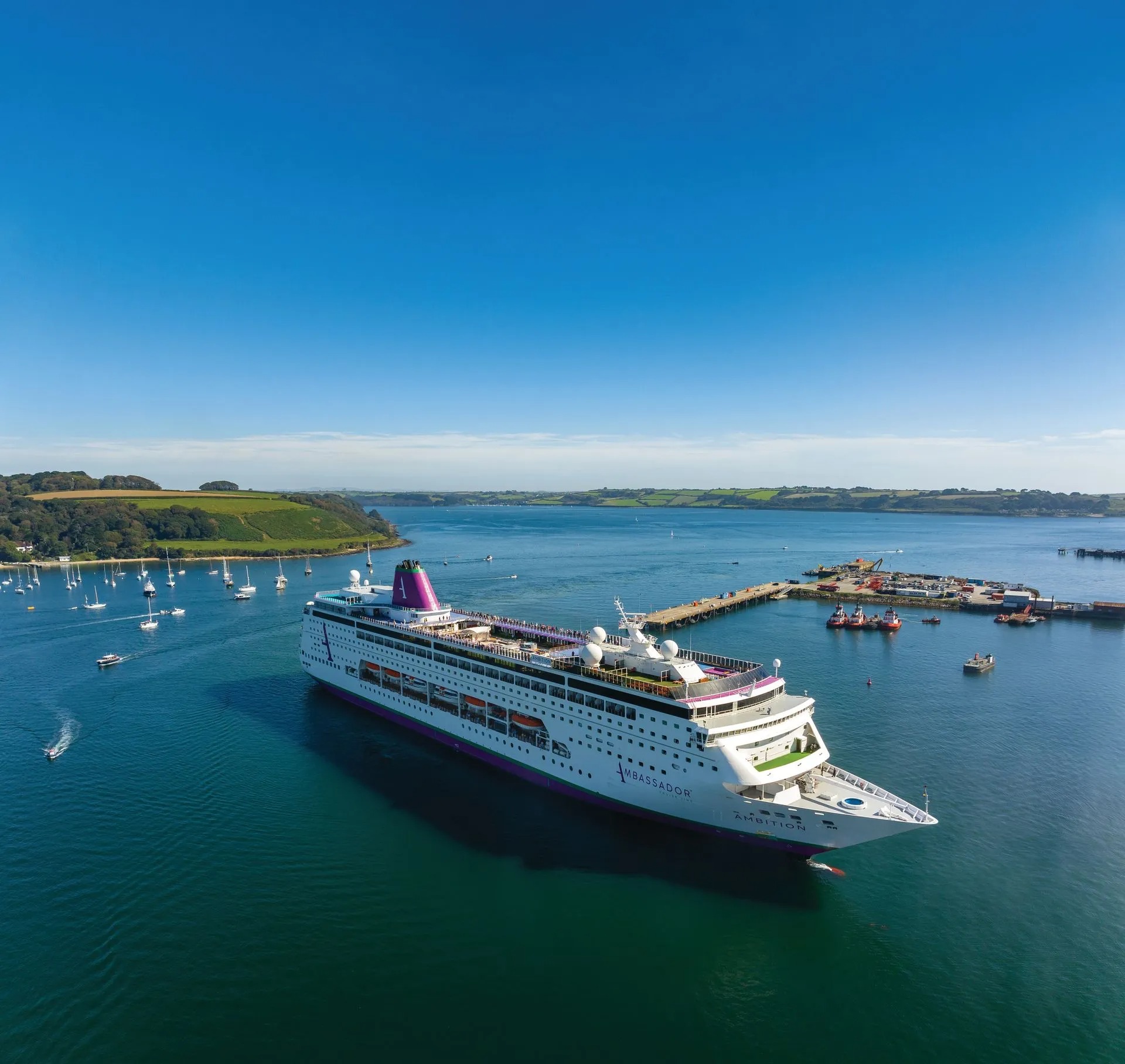 Cruise with Jones Holidays - New Brochure Now Available Online