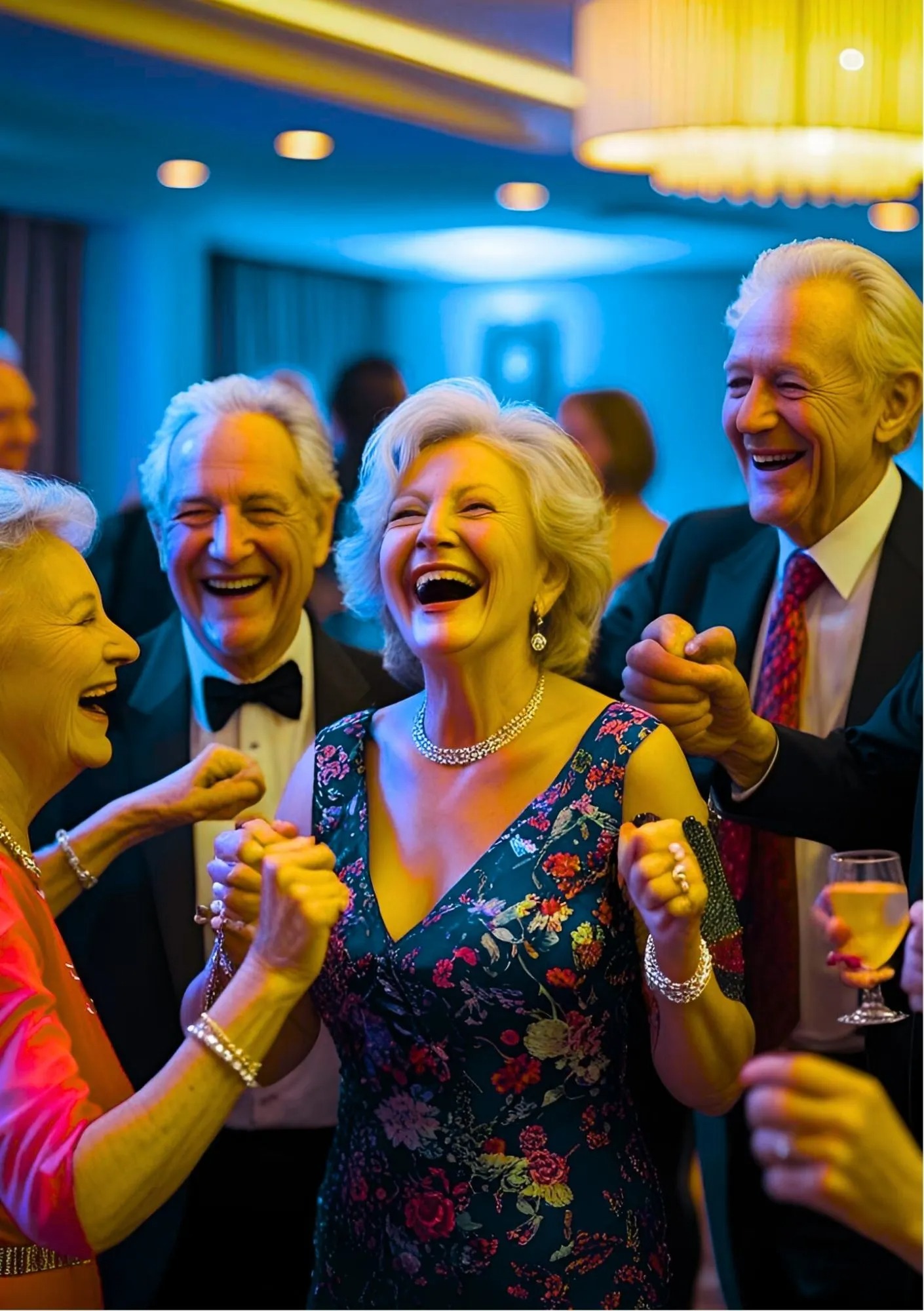 Oh What a Night! Our January 2026 Party Break at the Metropole Hotel 🎉