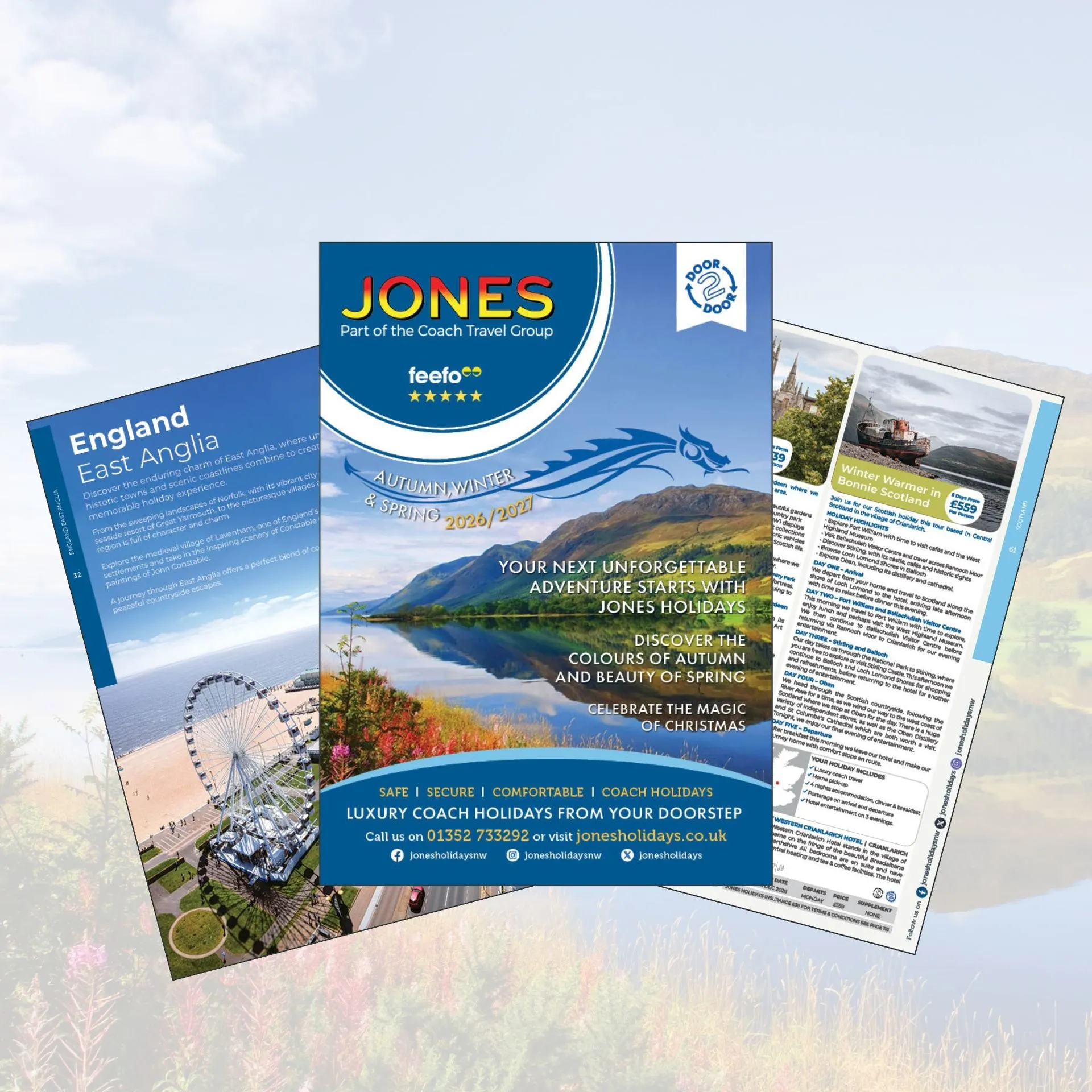 Brochures