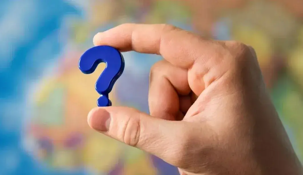 Question mark