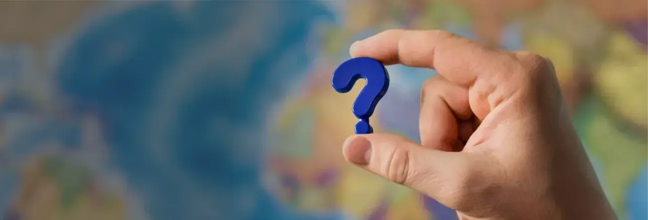 Question mark