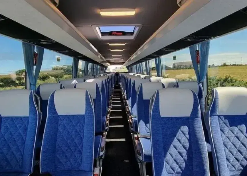 Coach seats