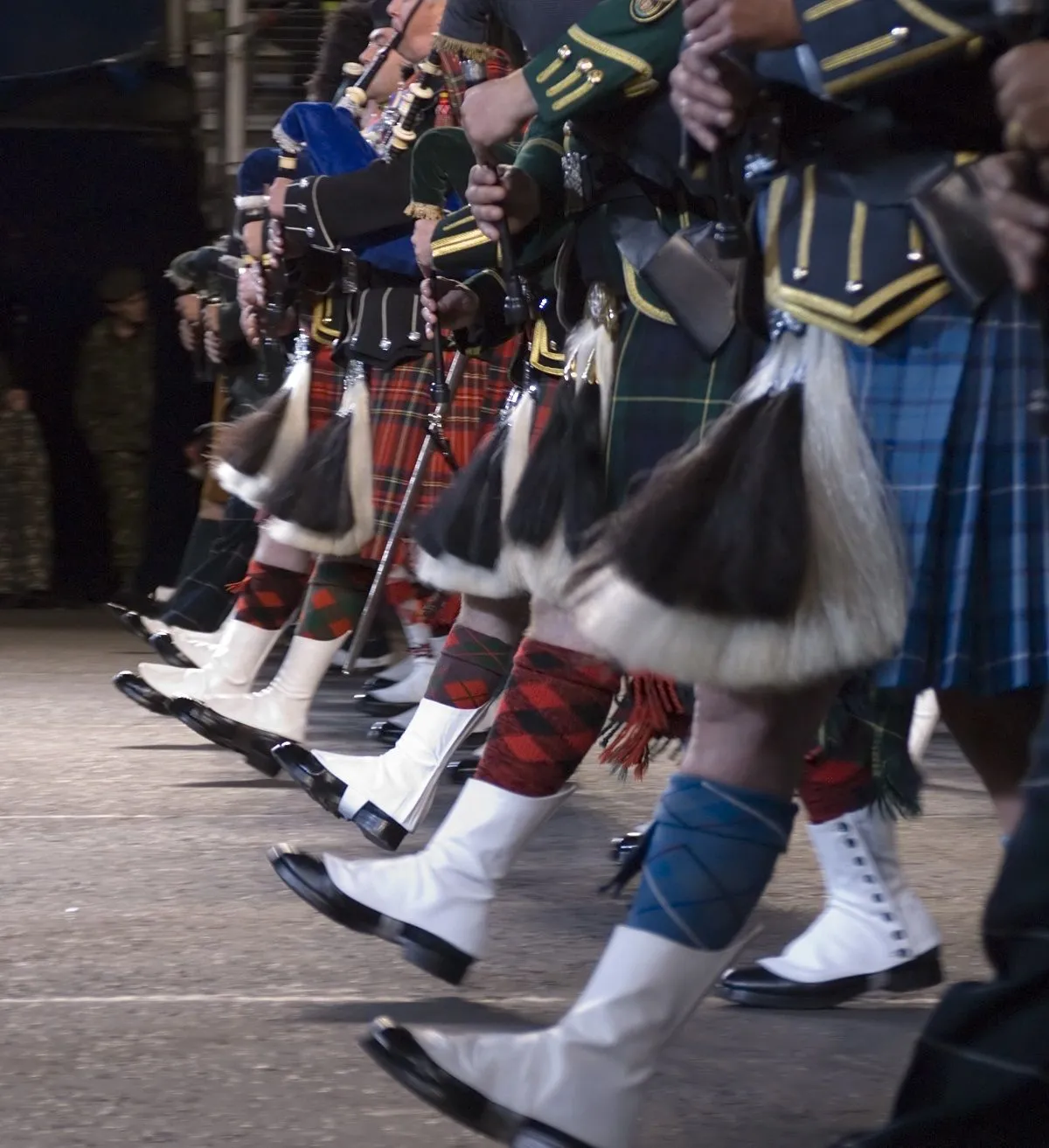 Edinburgh tattoo