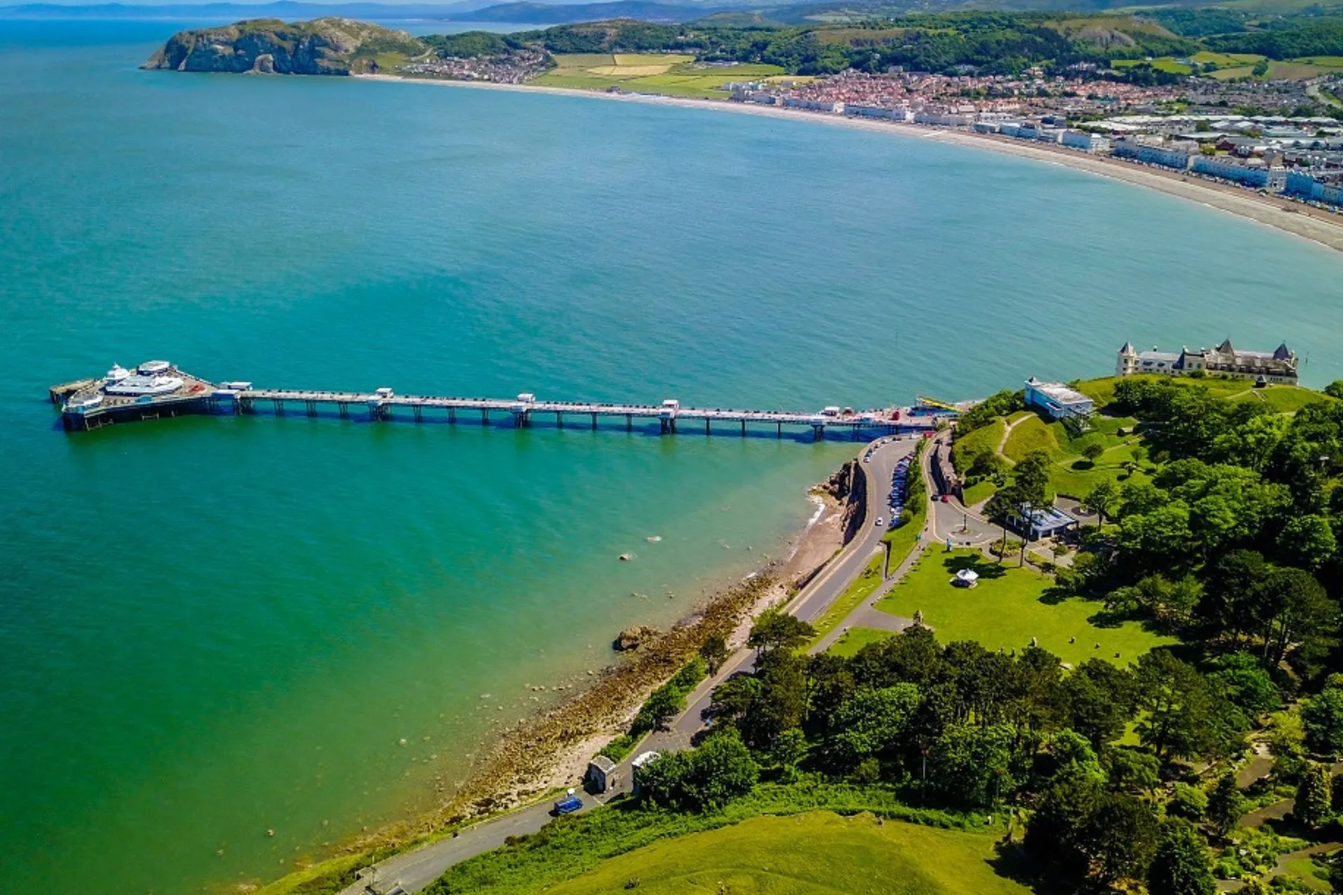 Llandudno - a North Wales Gem