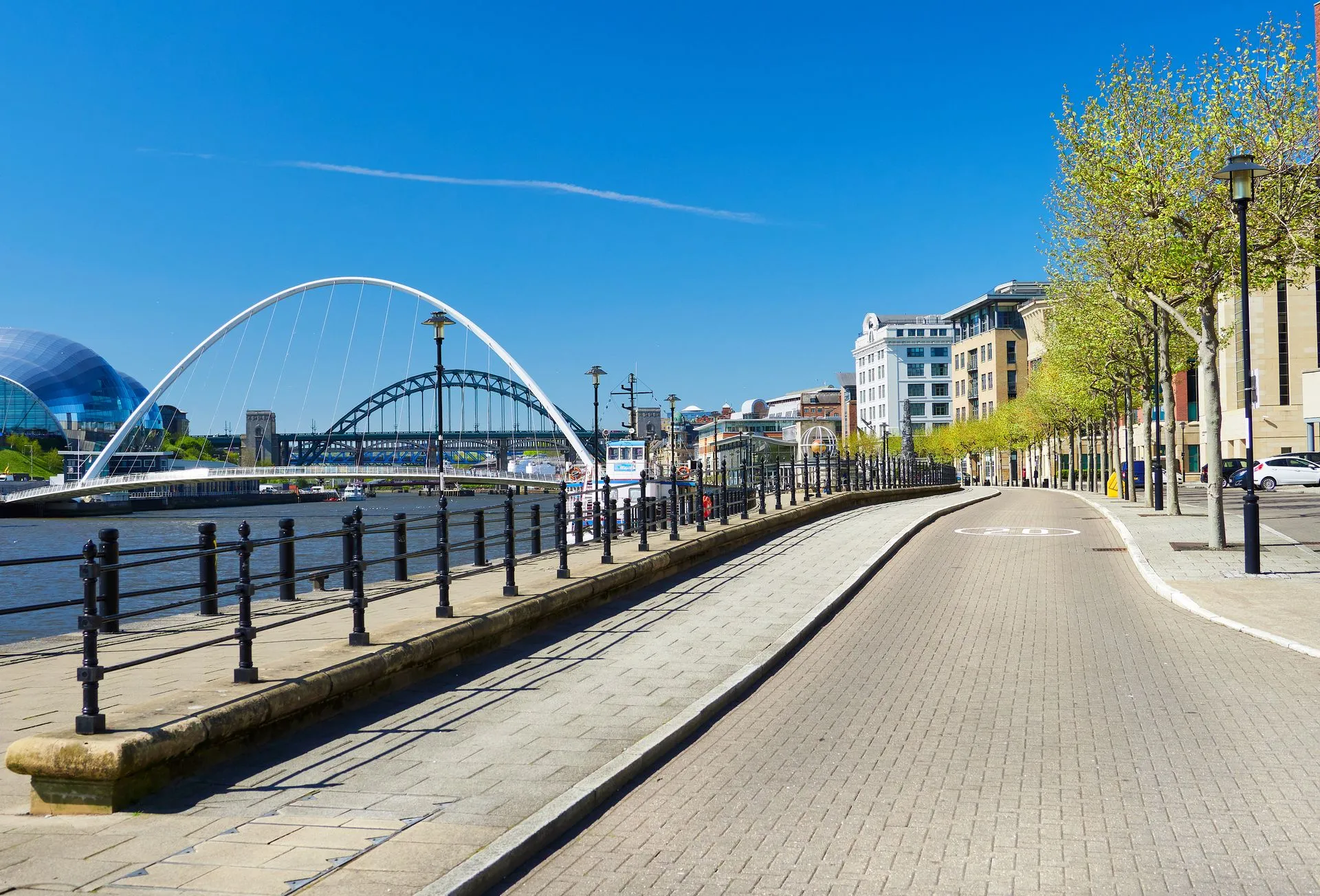 Highlights of Northumbria