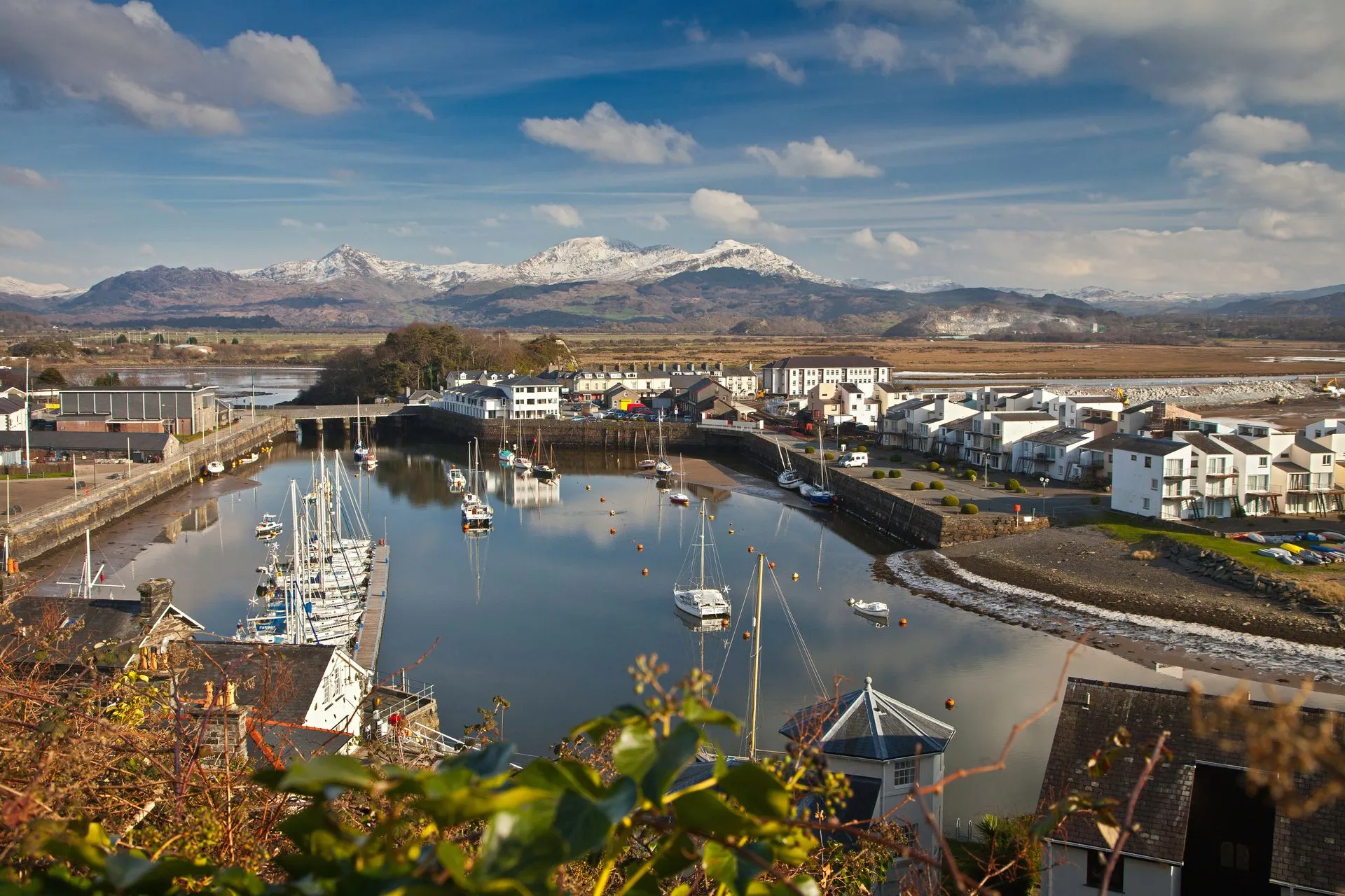Discover North Wales