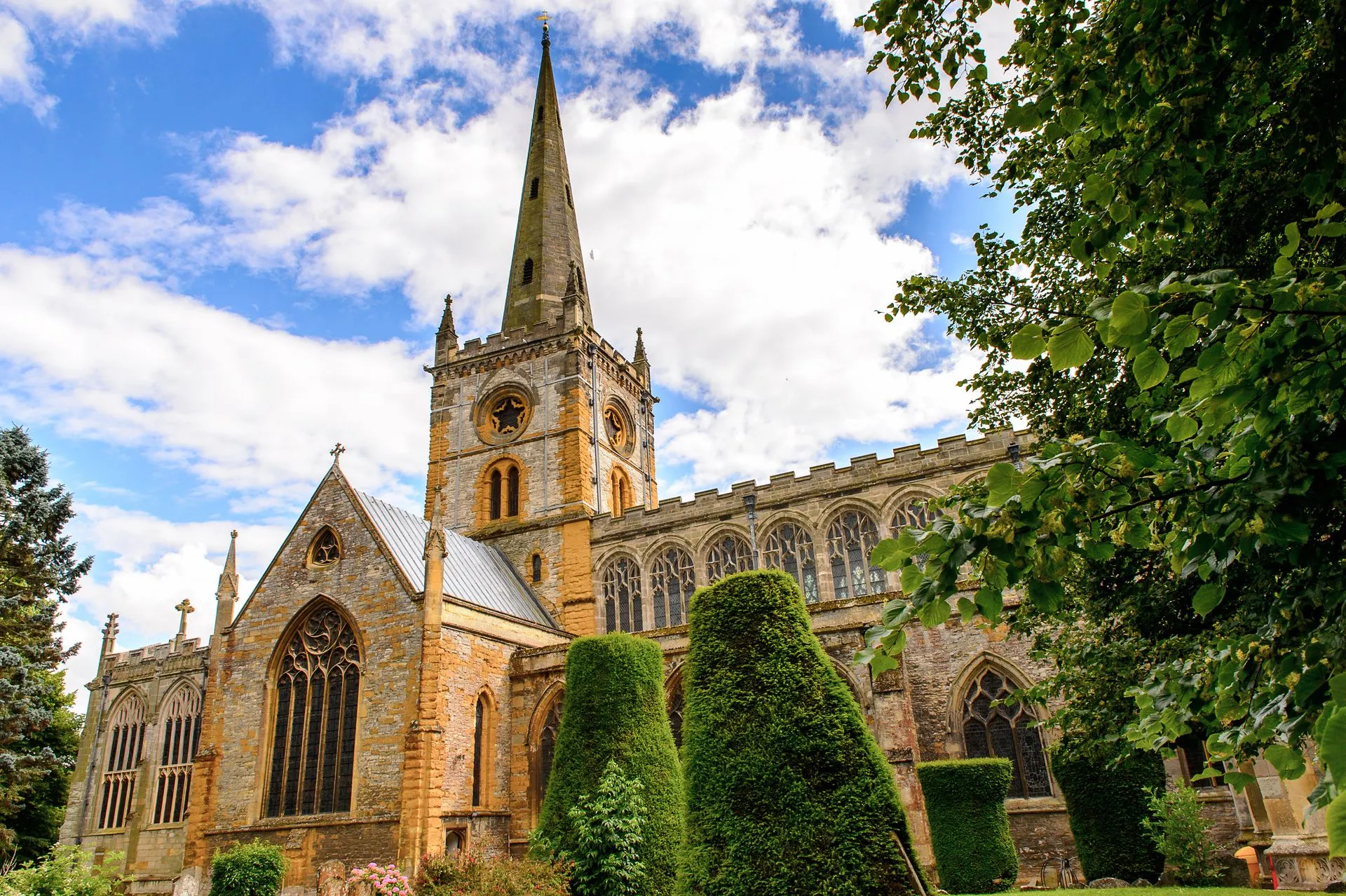 The perfect day out - Stratford-upon-Avon
