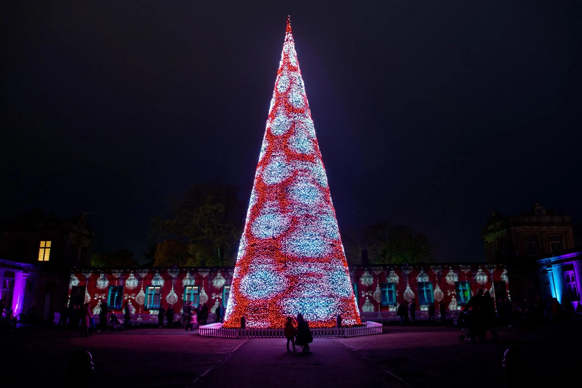 The Incredible Longleat Festival of Light