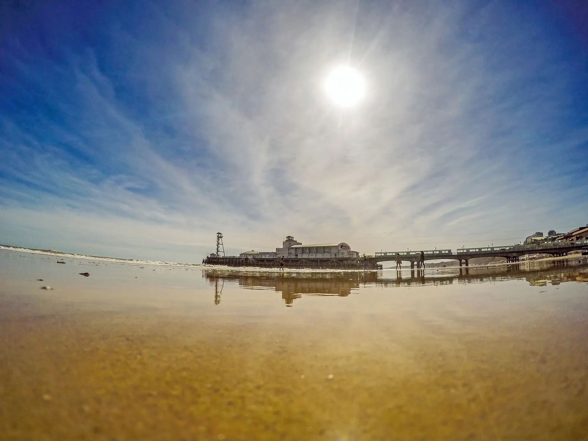Get ready for the ultimate virtual cruise experience in Bournemouth!