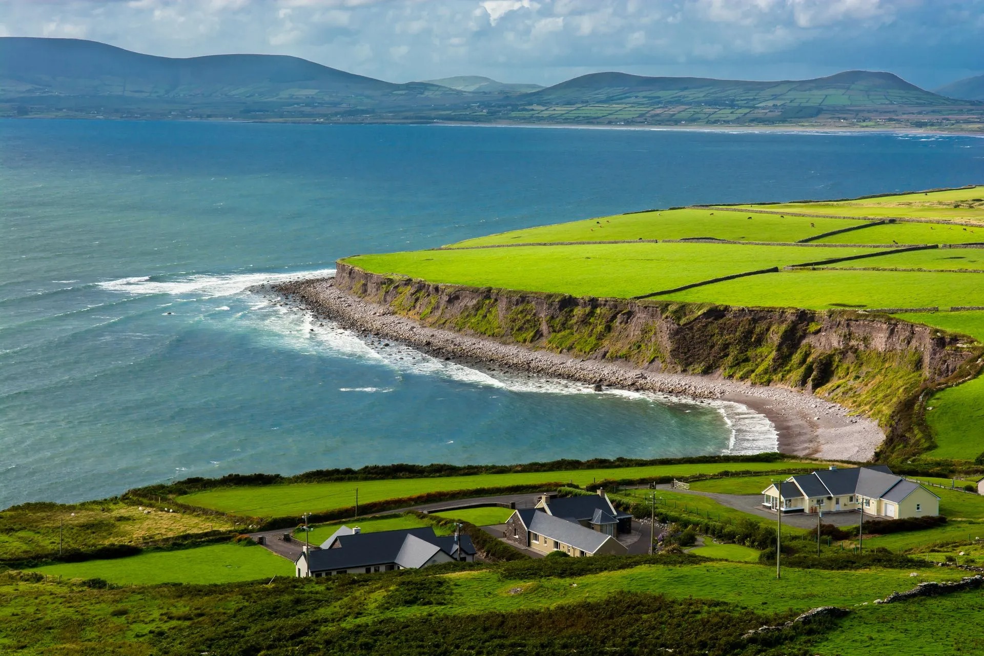 Emerald isle