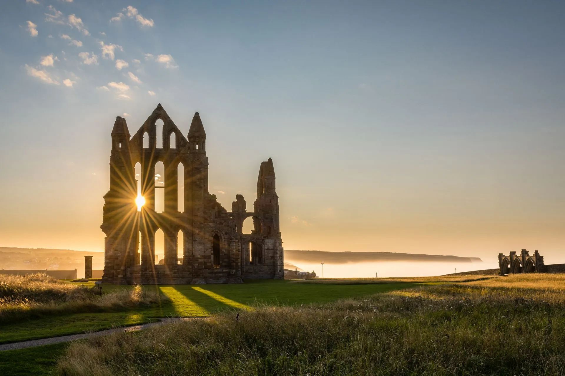 Historic Cities and Dramatic Coasts, Discover Yorkshire