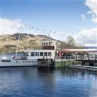 Scotland boat