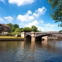 River brigde