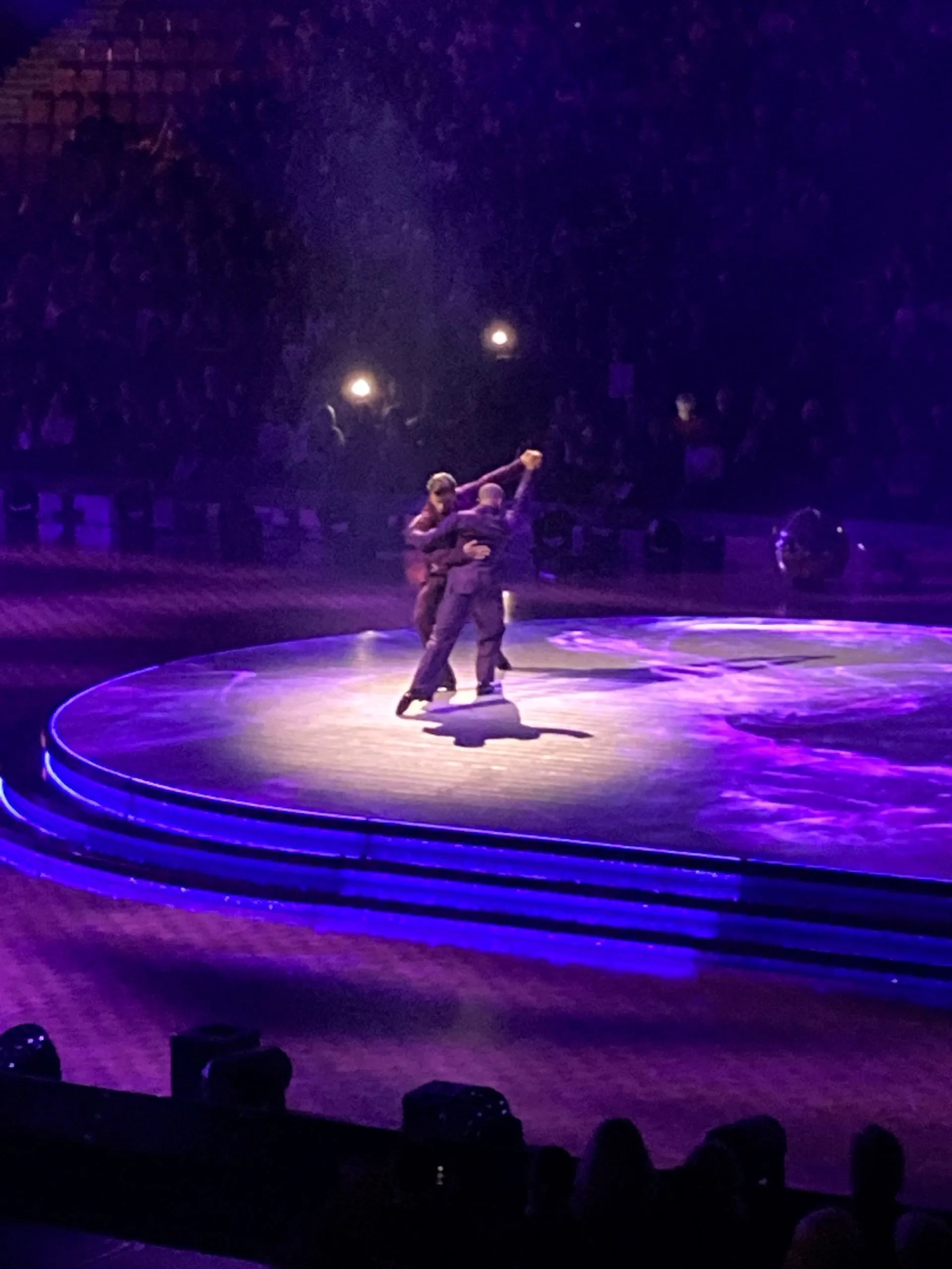 Strictly come dancing the live tour