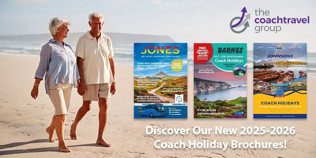 Jones brochures