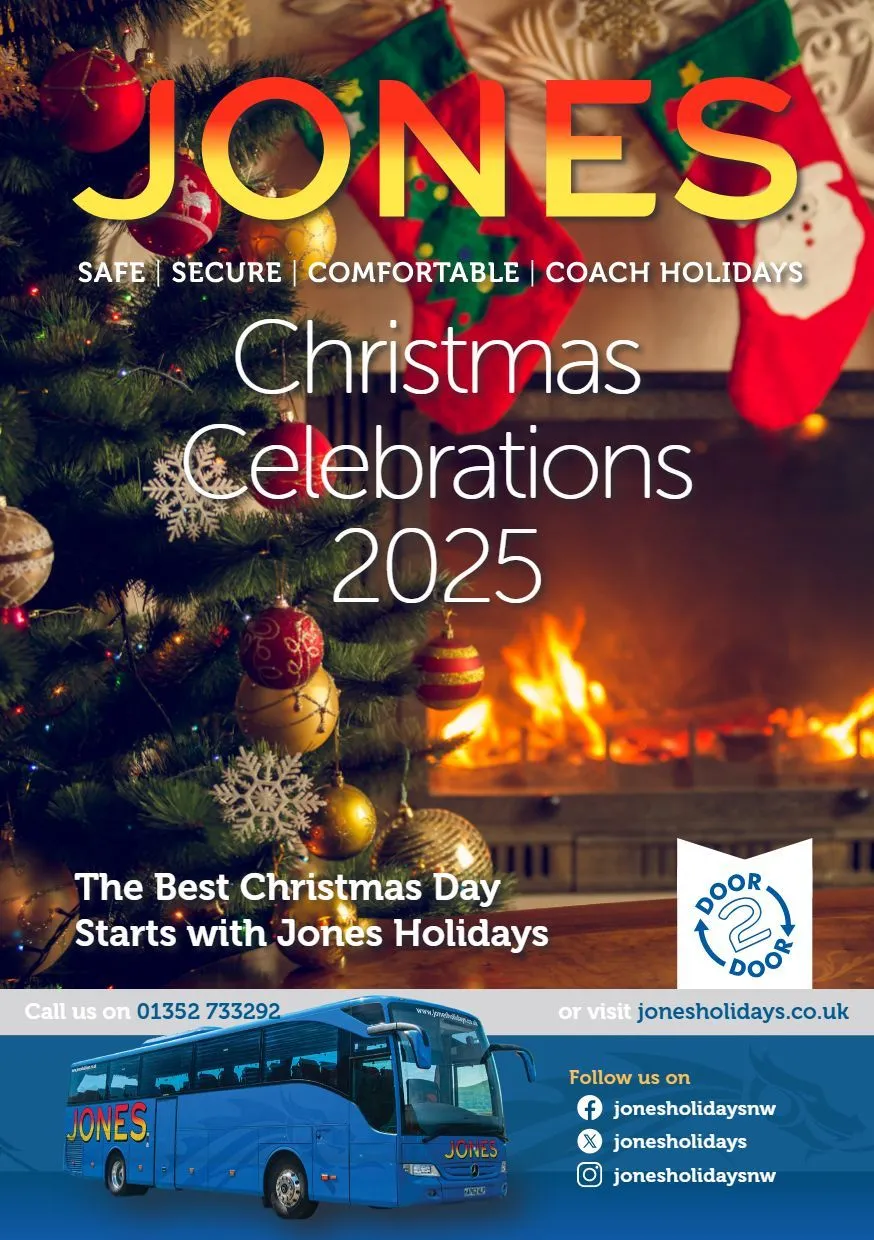 Christmas Celebrations 2025