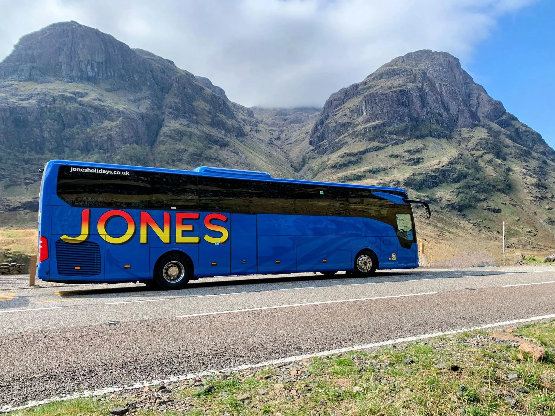 Jones coach