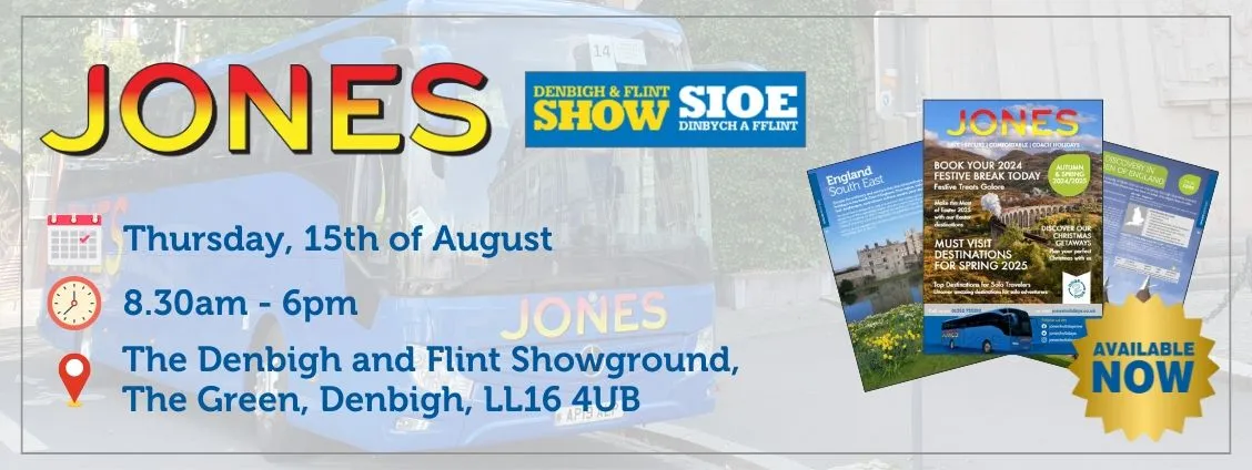 Jones brochures