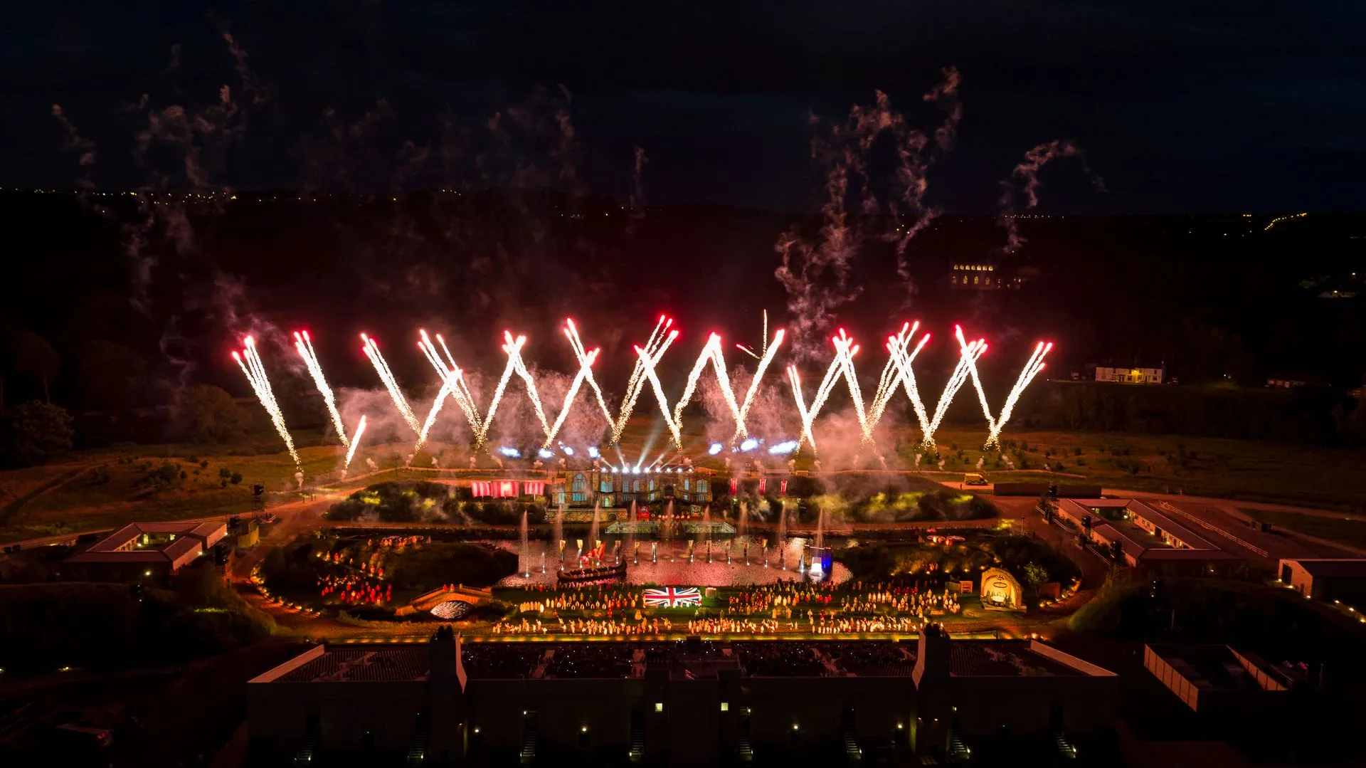 Fireworks