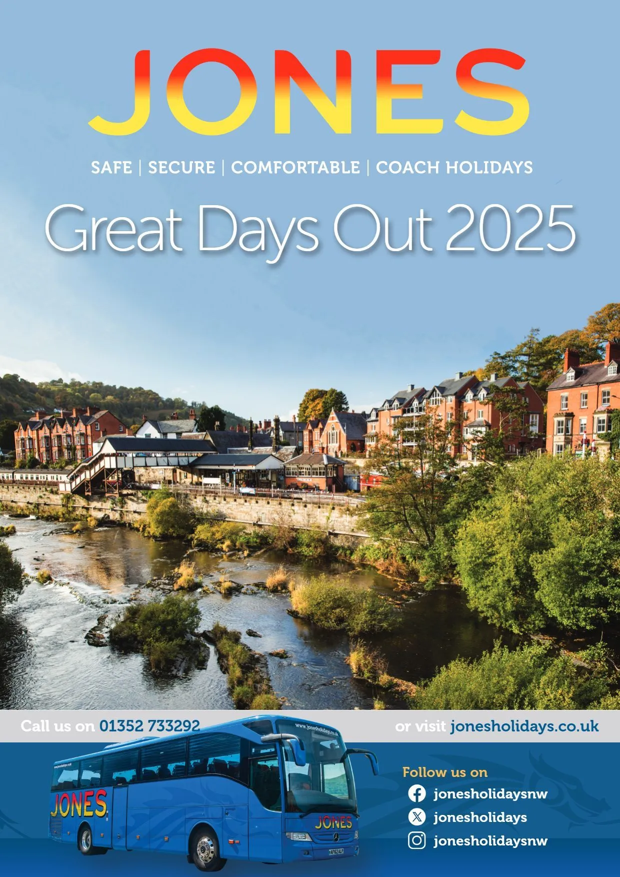Great days out 2025