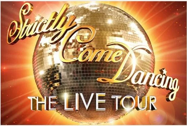 Strictly come dancing the live tour