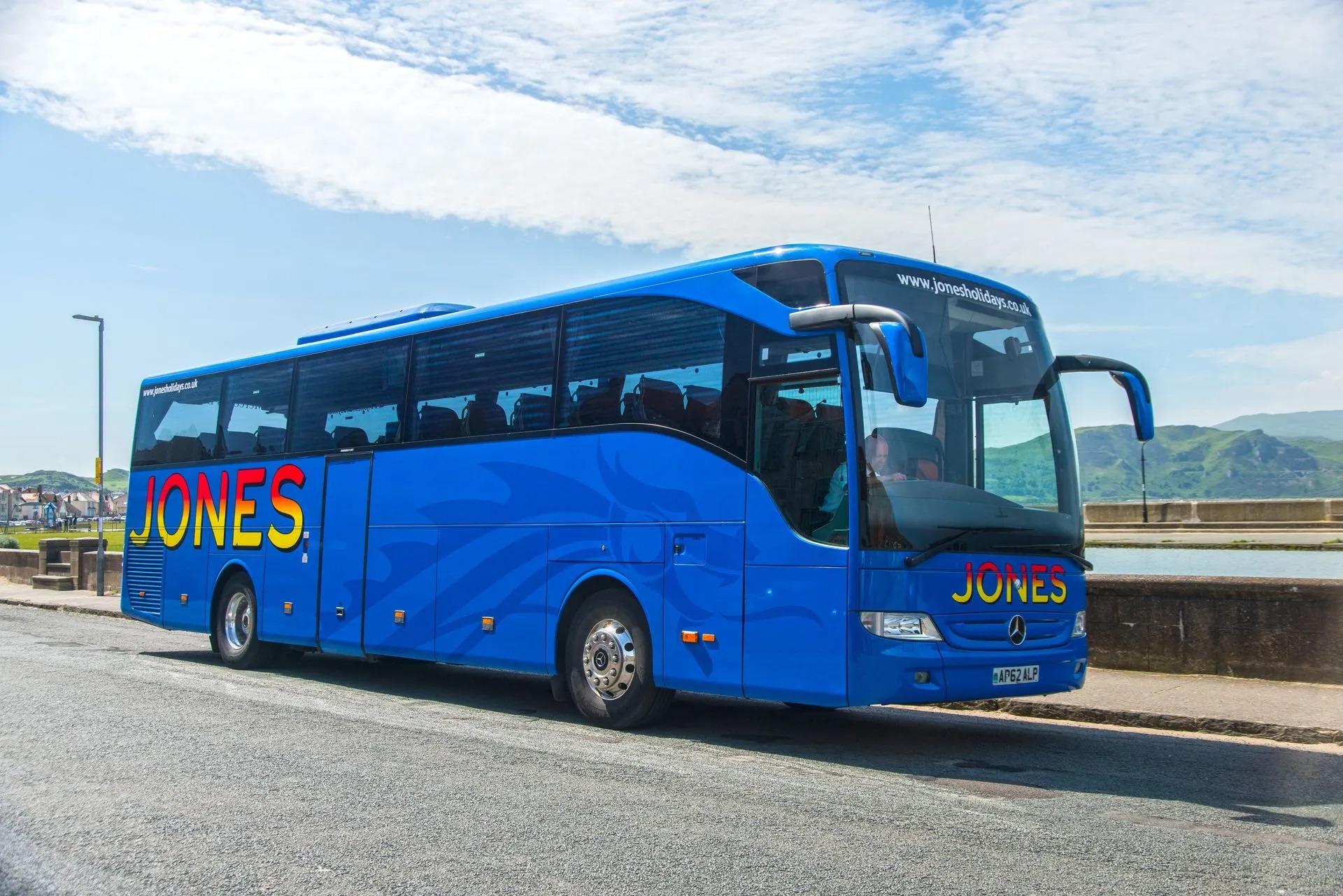 Jones coach