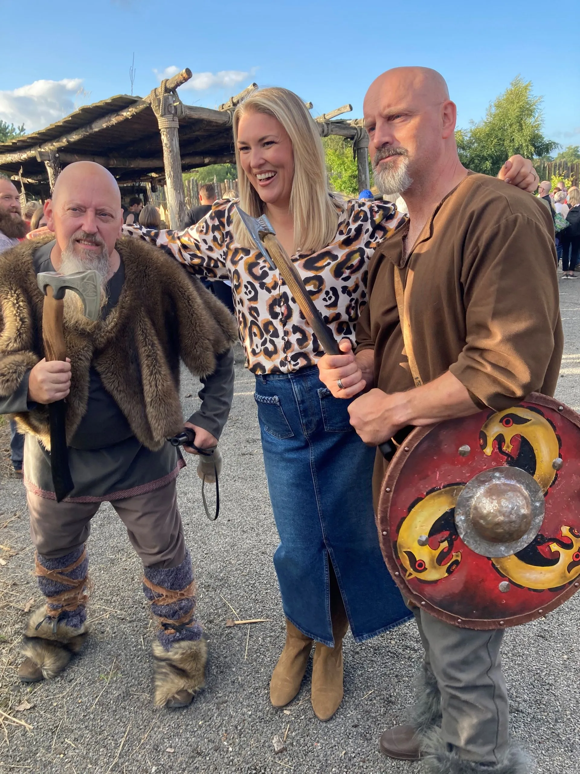 Kynren vikings
