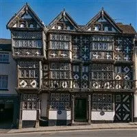 Tudor house