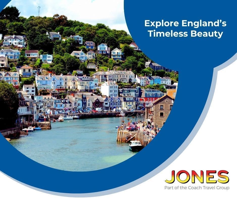 England Holidays with Jones Holidays