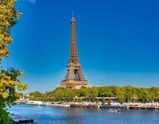 Eiffel tower
