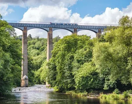 Pontcysyllte Aqueduct