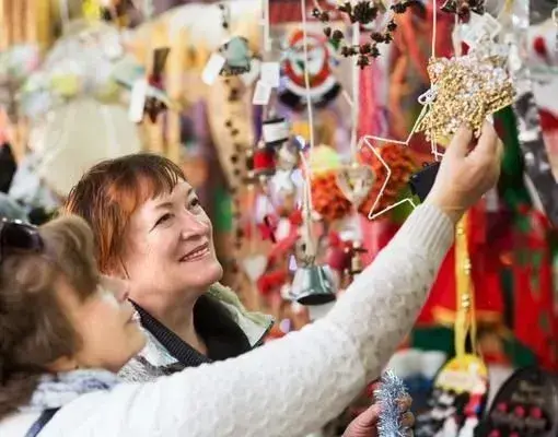 Seasonal shopping