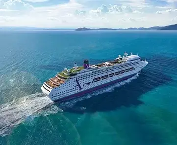 Cruises with Jones Holidays