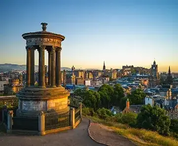 Scotland Holidays with Jones Holidays
