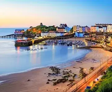 Wales Holidays with Jones Holidays