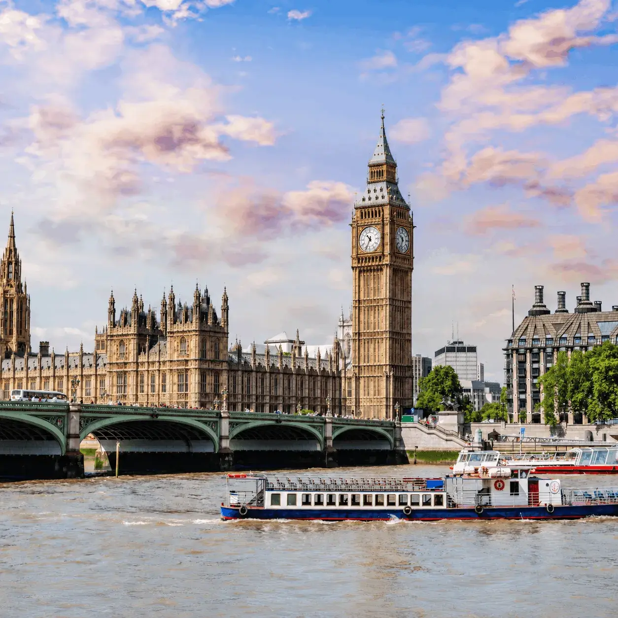 Big Ben, London